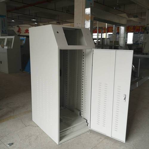 車間工控機柜工業(yè)電腦設(shè)備控制柜廠家直銷可定制